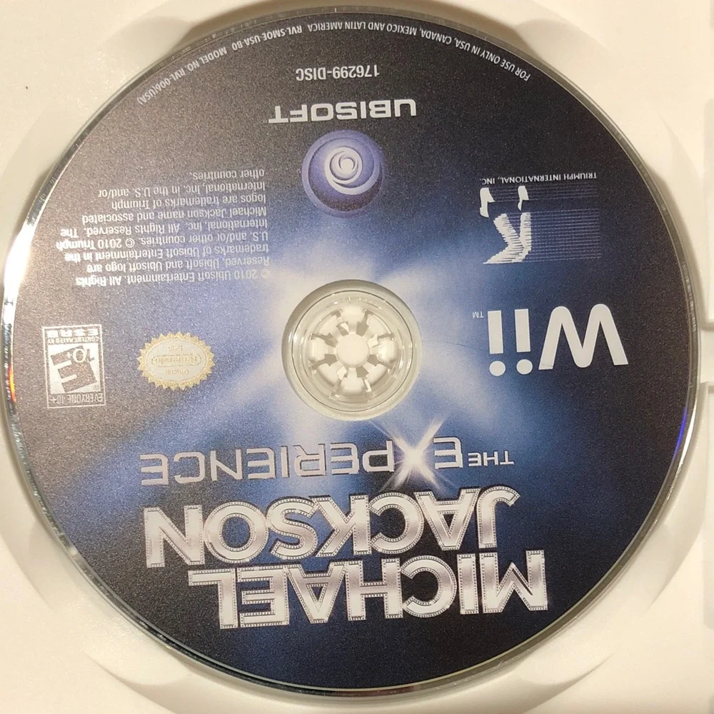 Wii Dance Game - The Experience